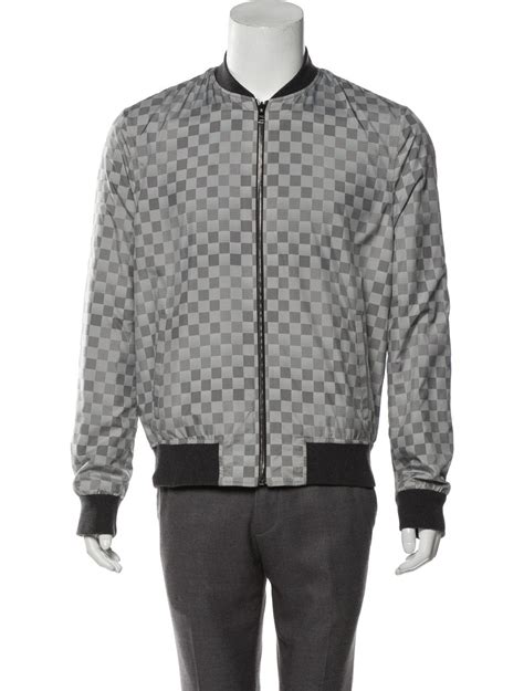 louis vuitton damier jacket for sale|louis vuitton damier print.